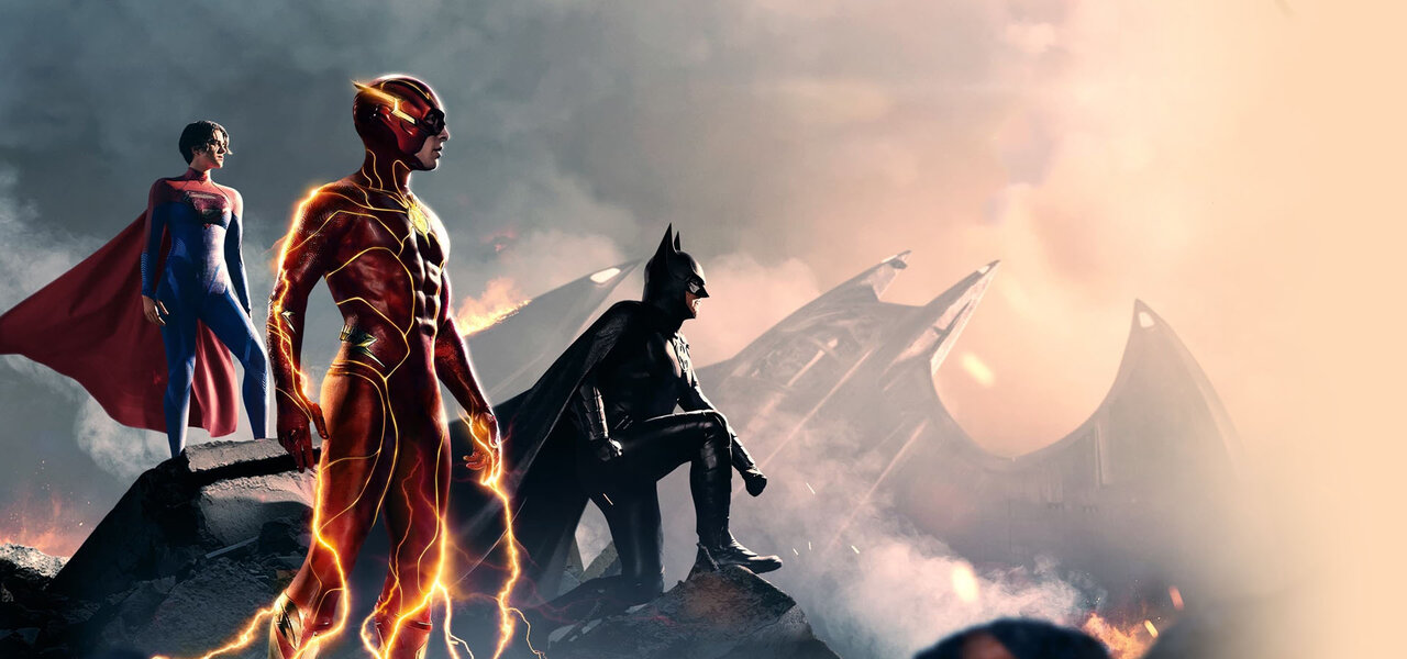دانلود فیلم فلش The Flash 2023 پخش از ویلم