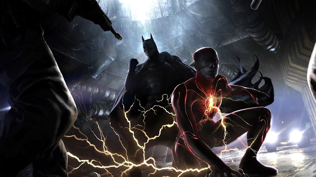 دانلود فیلم فلش The Flash 2023 پخش از ویلم