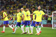 ببینید | خلاصه بازی دوستانه تیم‌های فوتبال برزیل و گینه