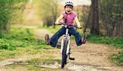 هشدار به والدین ؛ خطر جدی دوچرخه سواری بیش از یک ساعت برای کودکان