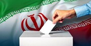 تصاویر برگزاری مانور انتخابات در یک استان کشور