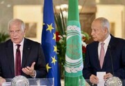 اختلاف بر سوریه نشست وزرای خارجه اتحادیه عرب و اتحادیه اروپا را لغو کرد