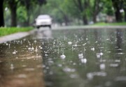 هشدار بارش‌های مخاطره‌آمیز در یک استان کشور
