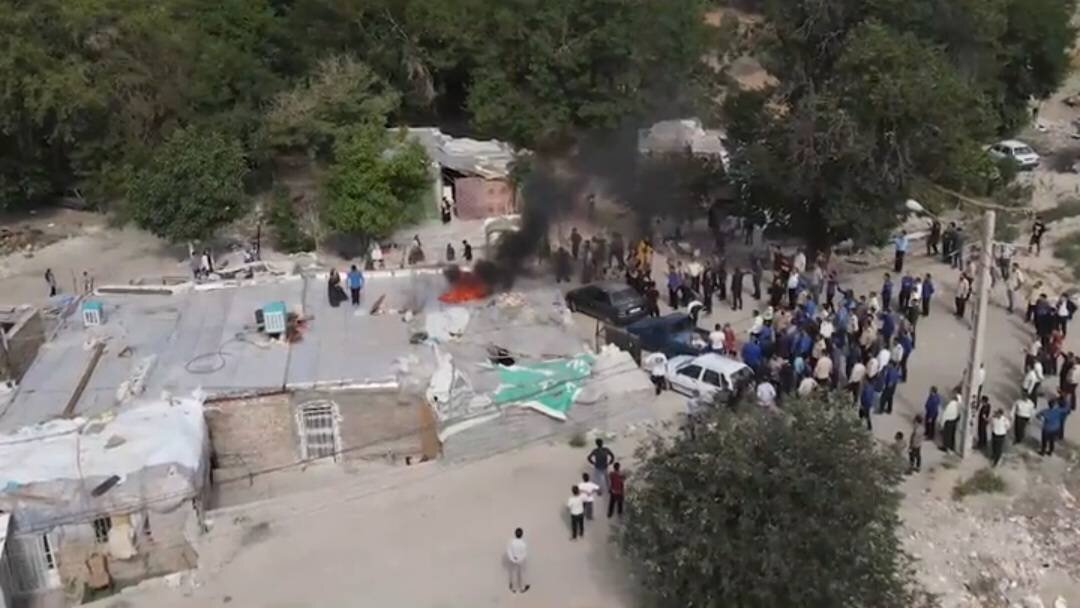 ساختوسازهای ناایمن و غیرمجاز محله اسلامآباد برچیده شد