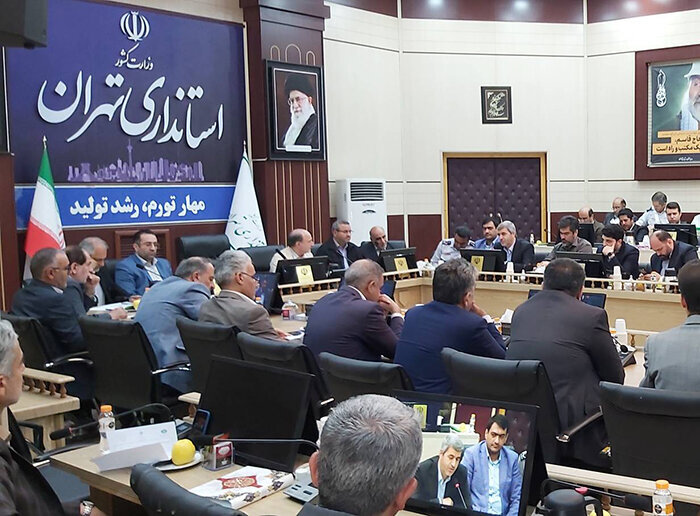 استاندار تهران برای بازسازی بازار ضربالاجل داد | هیچ چیزی نمیتواند مانع ایمنسازی بازار تهران شود