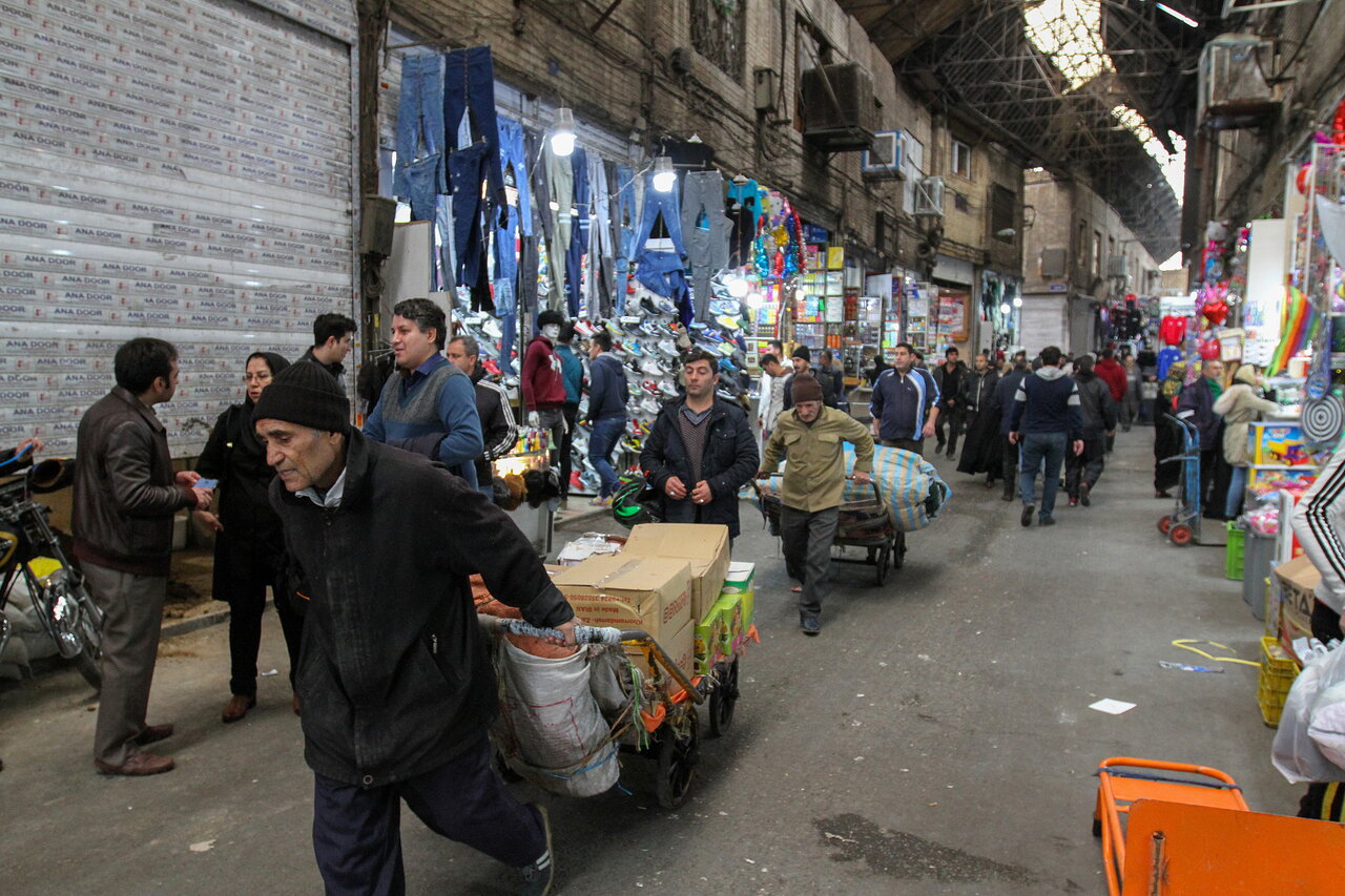 استاندار تهران برای بازسازی بازار ضرب‌الاجل داد | هیچ‌ چیزی نمی‌تواند مانع ایمن‌سازی بازار تهران شود