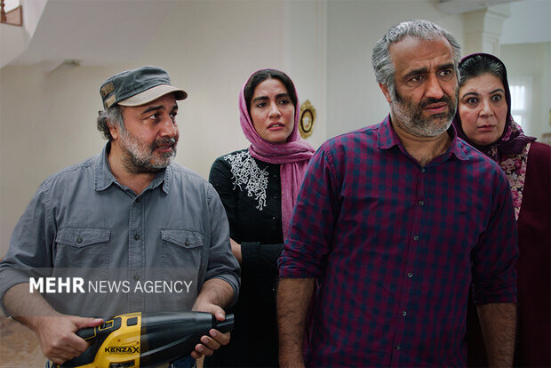 تصاویر | ویلای ساحلی رضا عطاران و پژمان جمشیدی