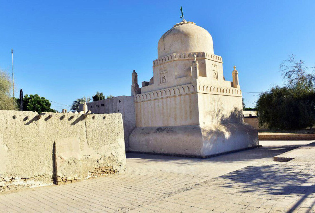 اینجا مریخ ایران است