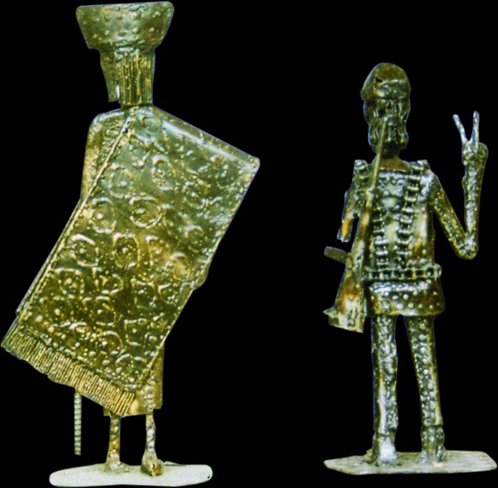 آهن قراضهها را به طلا تبدیل کنید | این مرد با آهن قراضهها به ثروت رسید