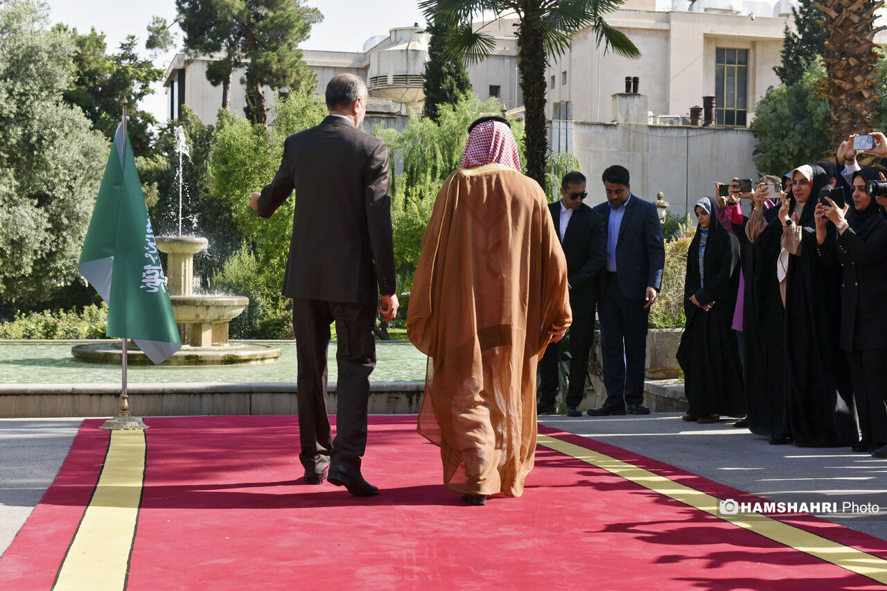 ایران و عربستان در مسیر حفاظت از زمین | ایران و عربستان چگونه به کمک زمین خواهند شتافت؟ پروژه های بلندپروازه عربستان برای محیط زیست خاورمیانه چیست؟