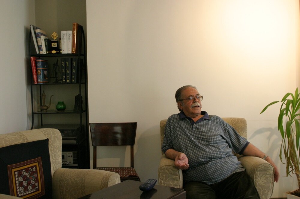 محمد علی کشاورز