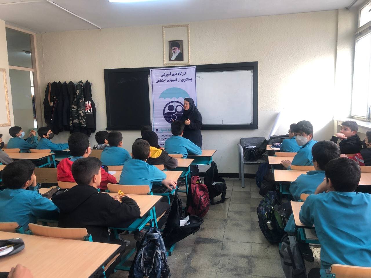 زنی که موهایش را تراشید و مبارزه را شروع کرد | از قصد خودکشی تا نجات اطرافیان