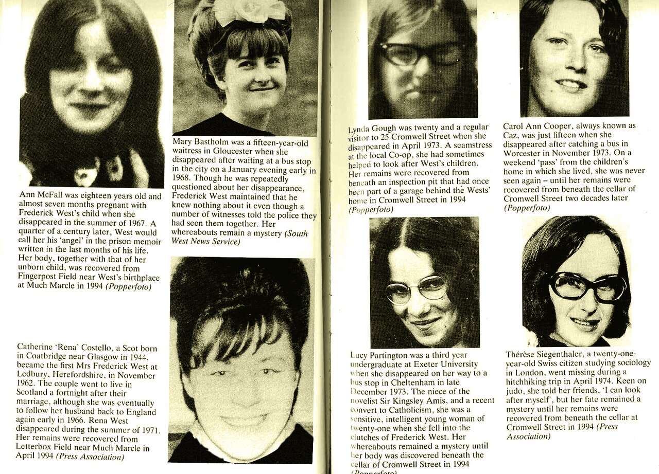 ماجرای مخوفترین زن قاتل ؛ زنی که هفت شوهرش را کشت