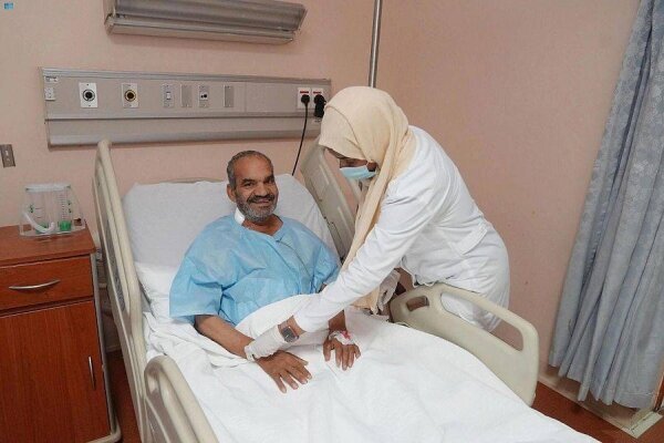 نجات جان زائر ایرانی در مکه - جراحی قلب باز زائر ایرانی حج
