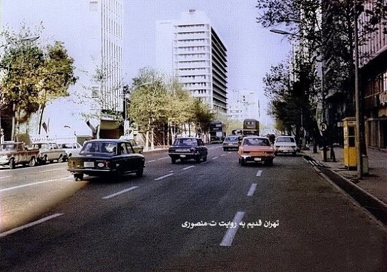 پای یانکیها وسط بود؛ هرکسی را به این خیابان راه نمیدادند
