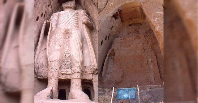 آثار باستانی طالبان