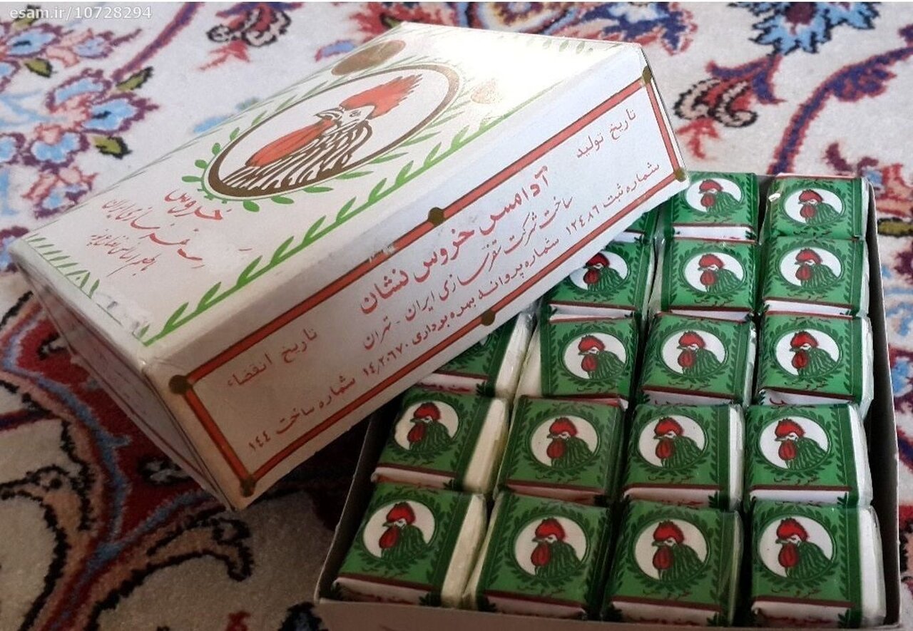 فیلم |خروسی که در سلسبیل وارد تجارت شد