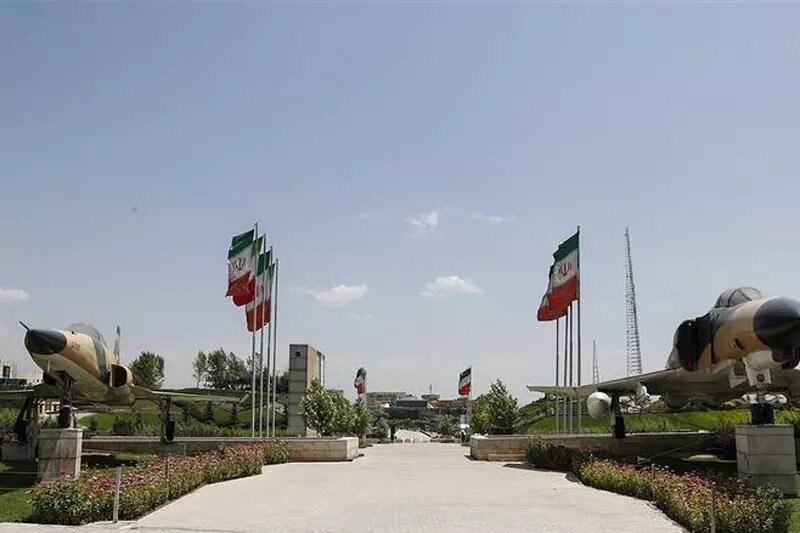 موزه ملی انقلاب اسلامی و دفاع مقدس