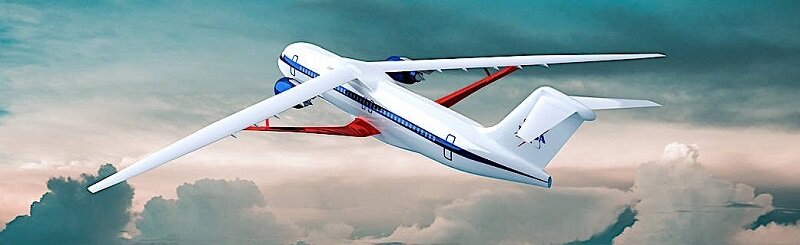 الگوبرداری از «آلباتروس» برای طراحی هواپیمای تراصوتی | هواپیمای بدون آلایندگی ناسا چگونه خواهد بود؟