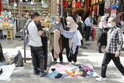 تصمیم تازه برای دستفروشان بازار تهران | مدیرعامل شرکت شهربان: اول خیابان ۱۵ خرداد و بعد راسته‌های بازار پاکسازی می‌شوند