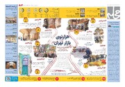 فیلم | هزارتوی بازار تهران | روایت‌های جذاب تیمچه‌ها، راسته‌ها، دالان‌ها و سراها