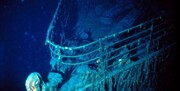 تصاویر ناپدید شدن زیردریایی گردشگران تایتانیک | آغاز عملیات نجات مسافران زیردریایی