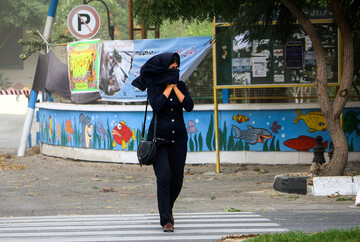 هوای تهران در تعطیلات پایان هفته | منتظر بارش باران در این روز باشید