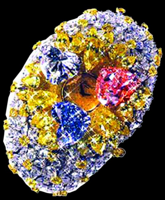 از خواندن این اعداد سرگیجه میگیرید ؛ گرانترینهای دنیا اینجا جمع شده اند | این ساعت ۱۲۵/۰۰۰/۰۰۰/۰۰۰ تومان قیمت دارد | گرانترین موبایل دنیا چند؟