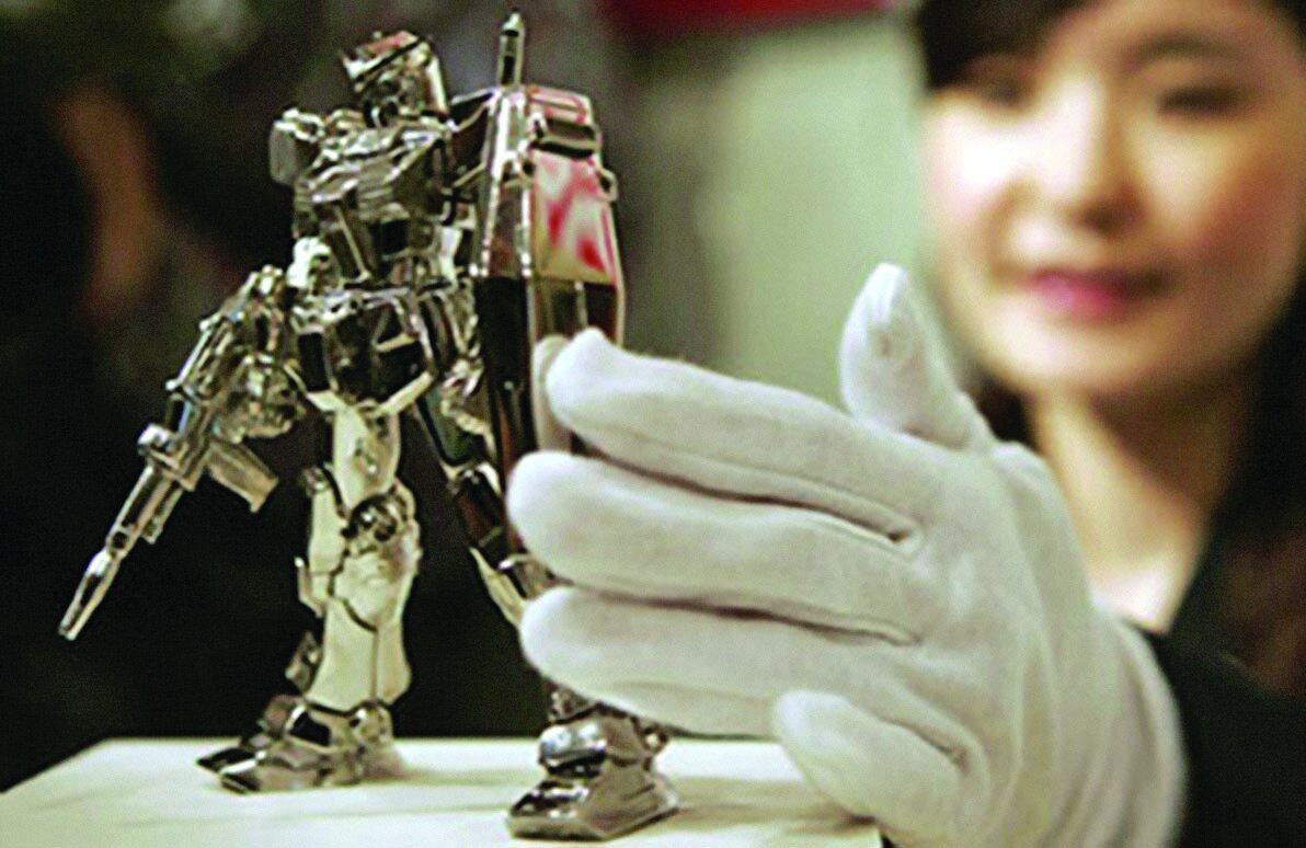 از خواندن این اعداد سرگیجه میگیرید ؛ گرانترینهای دنیا اینجا جمع شده اند | این ساعت ۱۲۵/۰۰۰/۰۰۰/۰۰۰ تومان قیمت دارد | گرانترین موبایل دنیا چند؟