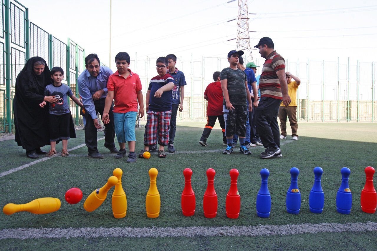 قهرمان محله | من مادر ۲۵۰ فرشتهام