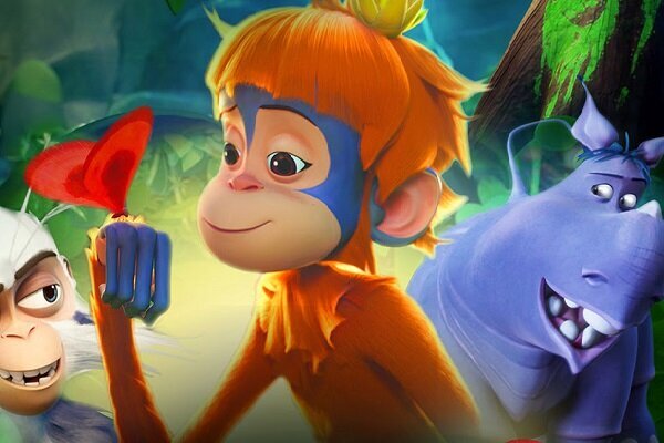 اقدام جالب بازیگر تایتانیک | وقتی زندگی یک اورانگوتان جوان به خطر میافتد