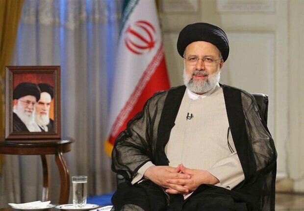 رئیسی در تلویزیون