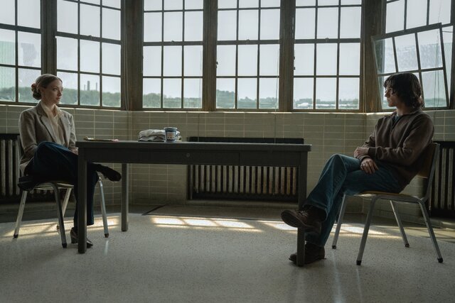 انتشار همزمان یک سریال آمریکایی در پلتفرمهای داخلی