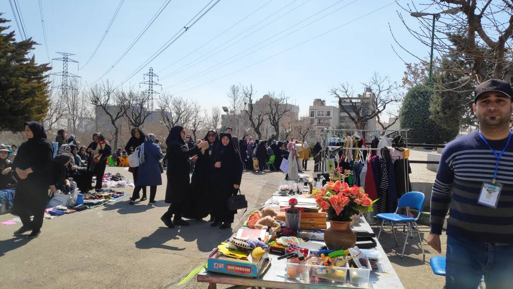 منو دور ننداز! | دومین رویداد محلی «بده بستون» در سرای محله پونک جنوبی منتظر شماست