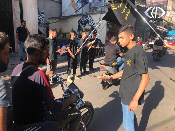 ببینید | کشته شدن ۴ شهرکنشین در عملیات شهادتطلبانه فلسطینیان