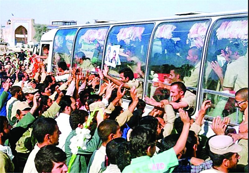 حماسه ۳ مرد