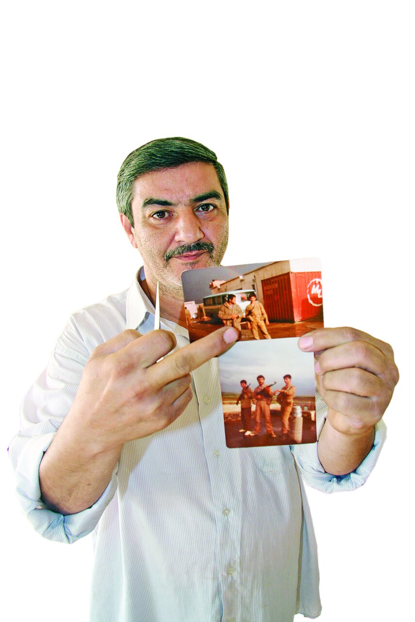 حماسه ۳ مرد