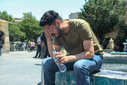 تصاویر | حال و هوای این روزهای شهروندان تهرانی