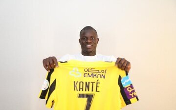 تصاویر | الماس ۱,۳۵۰,۰۰۰,۰۰۰,۰۰۰ تومانی الاتحاد رسماً رونمایی شد! | معرفی دومین شکار قهرمان عربستان