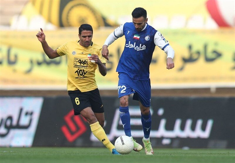 تماس فوری استقلال با ستاره سپاهان | بازیکن خروجی مورایس گزینه نکونام شد!