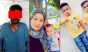 قتل عام خانوادگی در شهریار