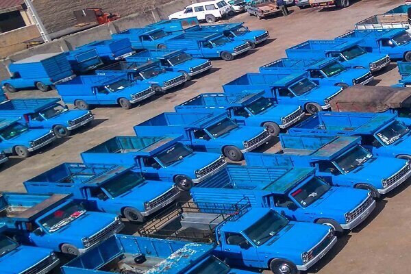 خرید نیسان برای سوخت بیشتر