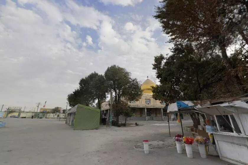 «تیر و کمان» تنها سلاح نگهبانان برای محافظت از مال و ناموس ساکنان قلعه زرنان