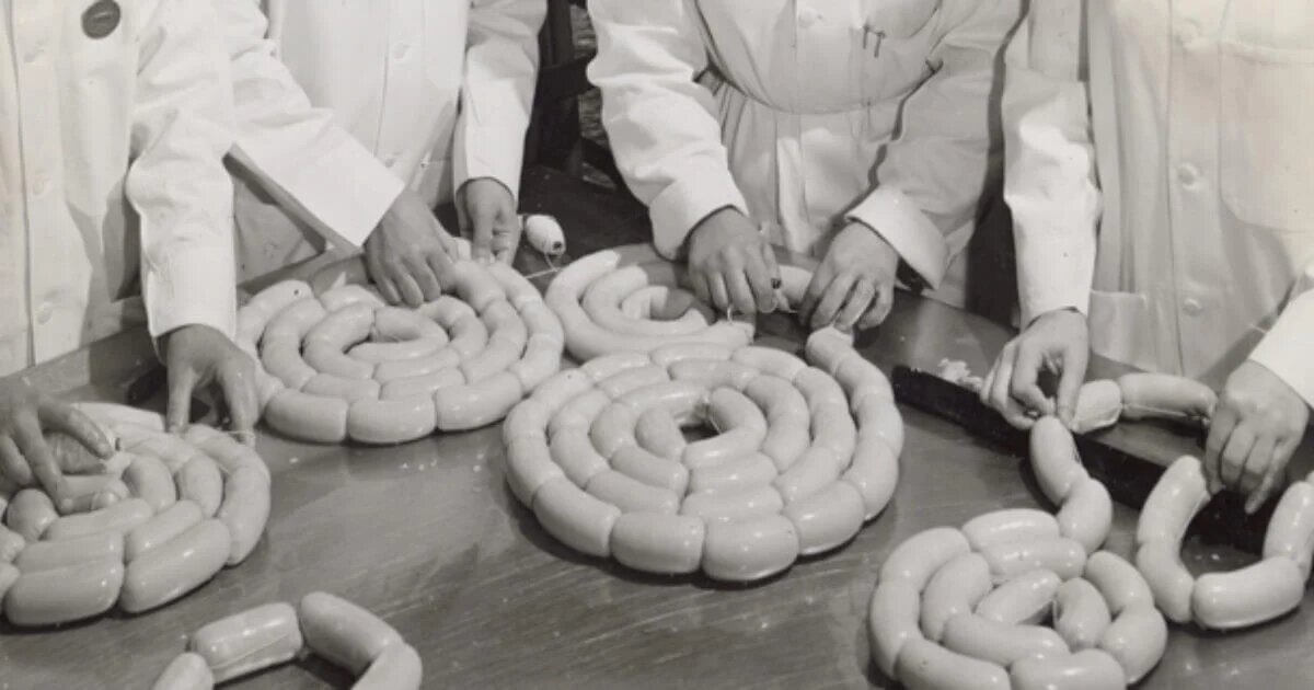 تاریخچه خواندنی تولید سوسیس و کالباس از یونان تا یافتآباد تهران