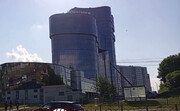 ببینید | ساختمان «مرکز واگنر» در سن‌پترزبورگ محاصره شد