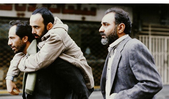 ماجرای فرود هلیکوپتر در خیابان خردمند | برای این سکانس تعهدات عجیبی دادم ...