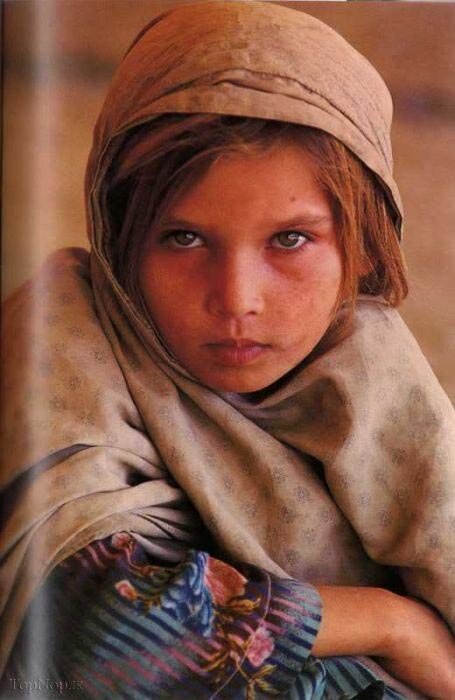 نمایشگاه دختران افغان