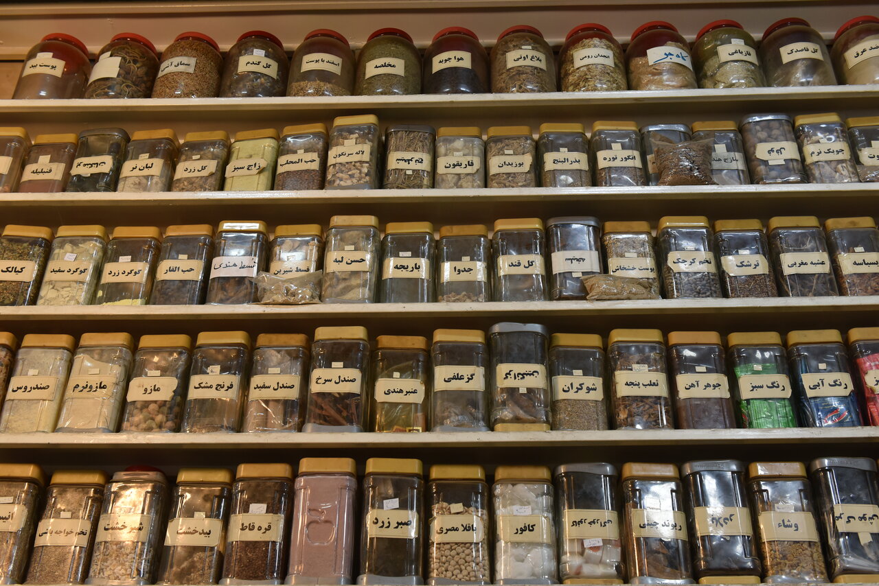 لذت خرید زیر سقف شگفتانگیز تاریخ