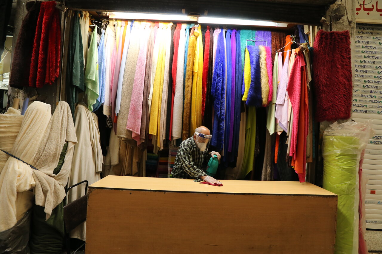 لذت خرید زیر سقف شگفتانگیز تاریخ