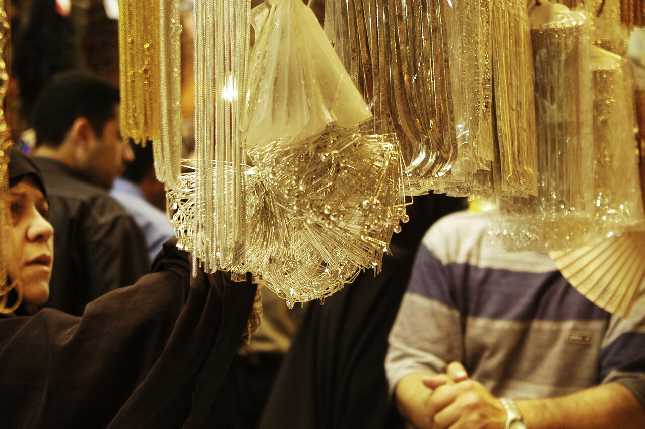 لذت خرید زیر سقف شگفتانگیز تاریخ